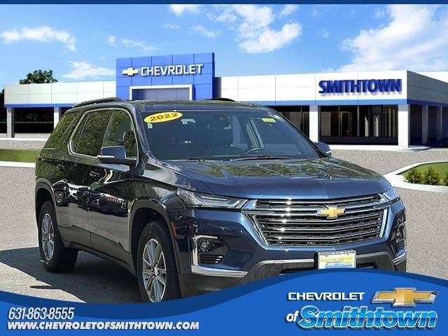 2022 Chevrolet Traverse LT Cloth — SUV — 29,605 mi — Saint James, NY