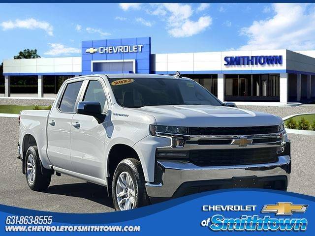 2022 Chevrolet Silverado 1500 LTD LT — Pickup Truck — 28,102 mi — Saint James, NY