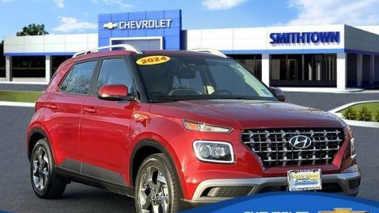 2024 Hyundai Venue Limited — SUV — 15,217 mi — Saint James, NY