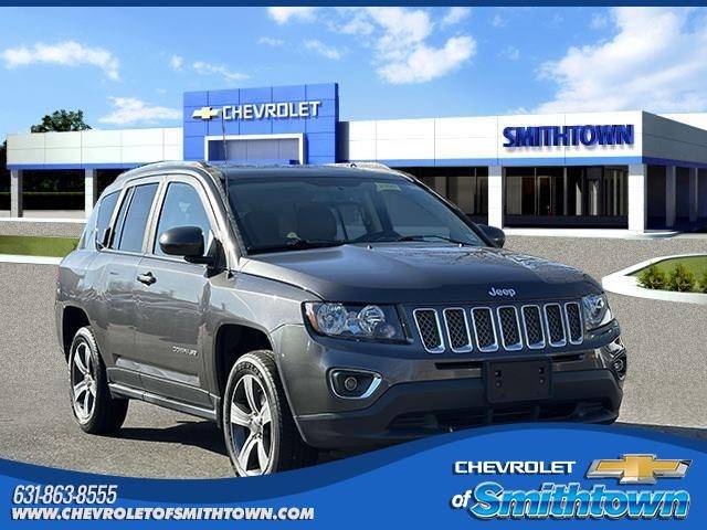 2016 Jeep Compass High Altitude — SUV — 82,888 mi — Saint James, NY