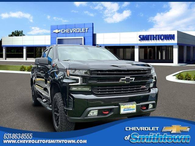 2021 Chevrolet Silverado 1500 LT Trail Boss — Pickup Truck — 33,639 mi — Saint James, NY