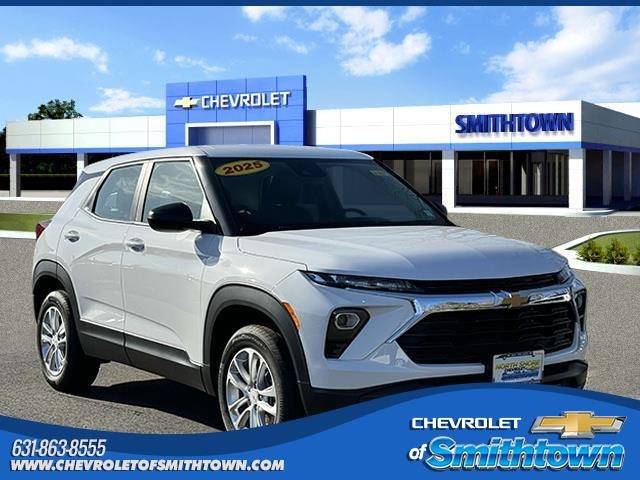 2025 Chevrolet Trailblazer LS — SUV — 6,074 mi — Saint James, NY
