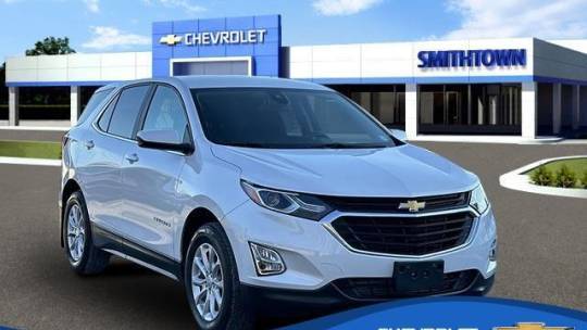 2021 Chevrolet Equinox LT — SUV — 16,698 mi — Saint James, NY
