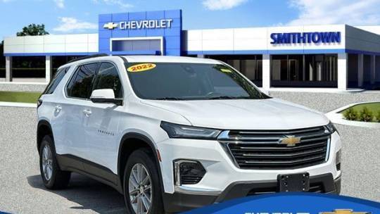 2022 Chevrolet Traverse LT Cloth — SUV — 46,111 mi — Saint James, NY