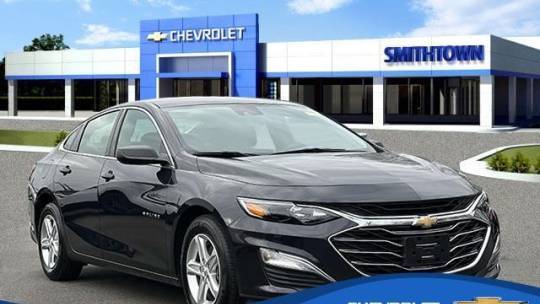 2023 Chevrolet Malibu LS — Sedan — 4,563 mi — Saint James, NY
