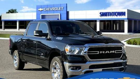 2019 Ram 1500 Big Horn/Lone Star — Pickup Truck — 68,881 mi — Saint James, NY
