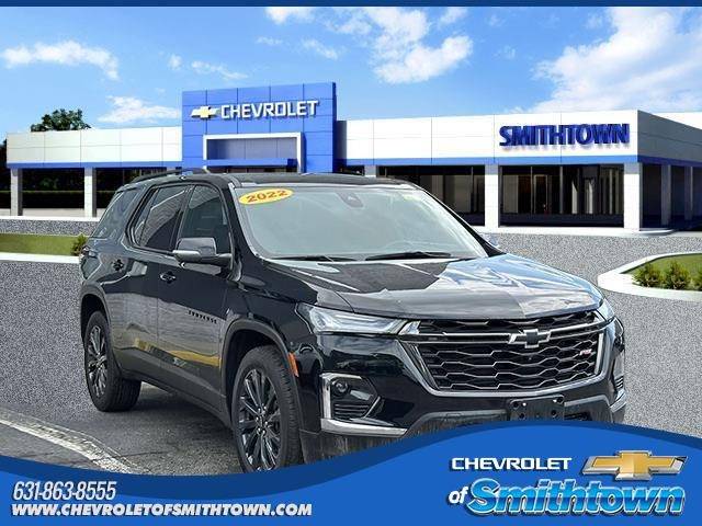 2022 Chevrolet Traverse RS — SUV — 26,378 mi — Saint James, NY