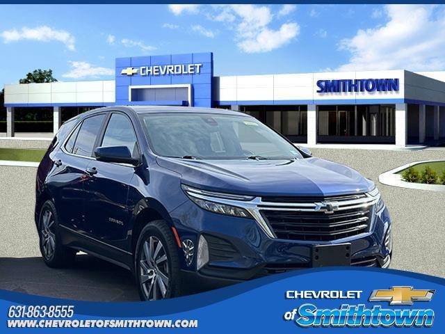 2022 Chevrolet Equinox LT — SUV — 31,132 mi — Saint James, NY