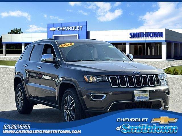 2020 Jeep Grand Cherokee Limited — SUV — 69,705 mi — Saint James, NY