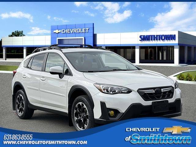 2023 Subaru Crosstrek Premium — SUV — 24,409 mi — Saint James, NY