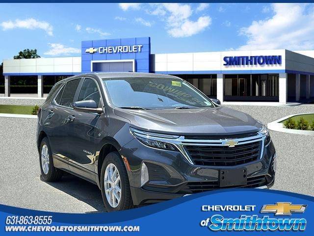 2022 Chevrolet Equinox LT — SUV — 9,051 mi — Saint James, NY