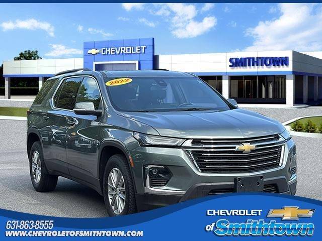 2022 Chevrolet Traverse LT Cloth — SUV — 36,216 mi — Saint James, NY