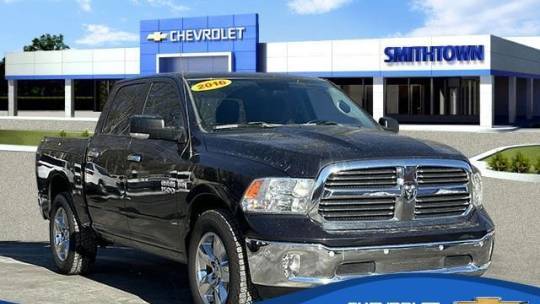 2016 Ram 1500 Big Horn — Pickup Truck — 78,084 mi — Saint James, NY