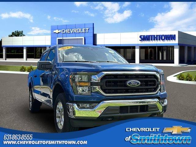 2023 Ford F-150 XLT — Pickup Truck — 53,350 mi — Saint James, NY