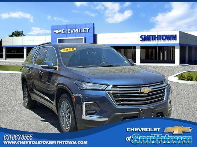 2022 Chevrolet Traverse LT Leather — SUV — 34,382 mi — Saint James, NY