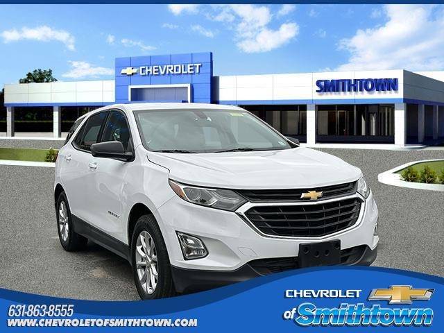 2019 Chevrolet Equinox LS — SUV — 78,583 mi — Saint James, NY