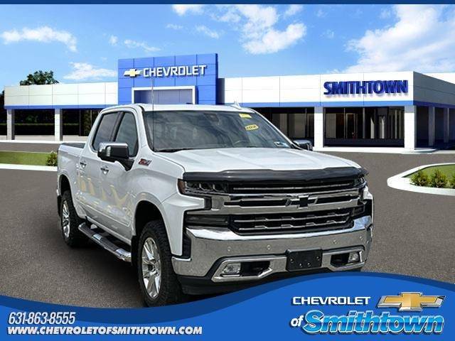 2019 Chevrolet Silverado 1500 LTZ — Pickup Truck — 52,684 mi — Saint James, NY