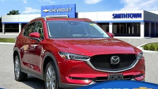 2021 Mazda CX-5 Grand Touring — SUV — 27,051 mi — Saint James, NY