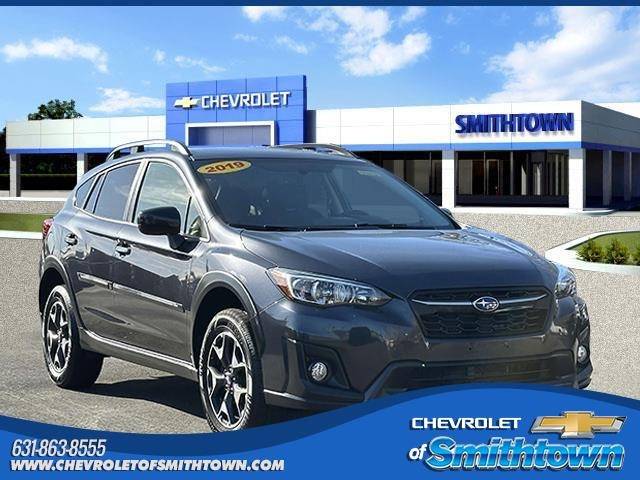 2019 Subaru Crosstrek Premium — SUV — 40,105 mi — Saint James, NY