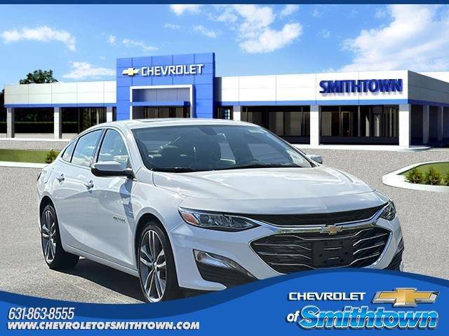 2022 Chevrolet Malibu Premier — Sedan — 16,676 mi — Saint James, NY
