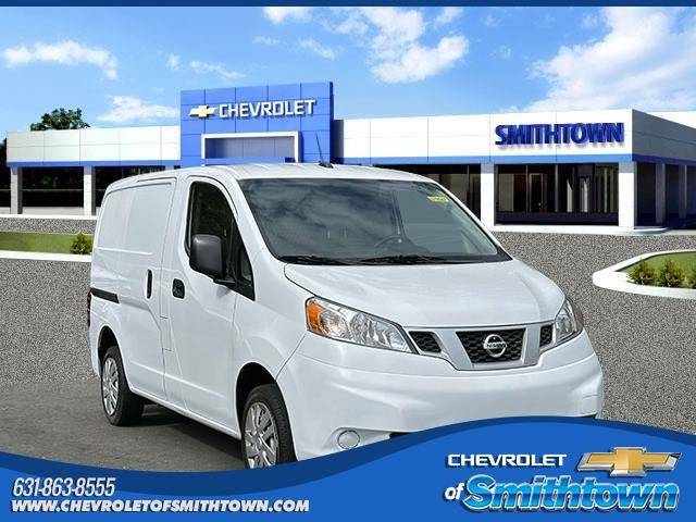 2020 Nissan NV200 Compact Cargo S — Cargo Van — 74,316 mi — Saint James, NY