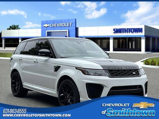 2022 Land Rover Range Rover Sport SVR — SUV — 11,519 mi — Saint James, NY