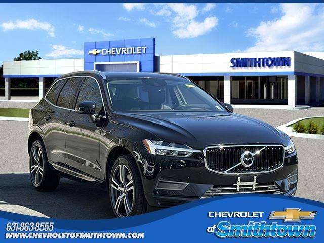 2019 Volvo XC60 Momentum — SUV — 49,439 mi — Saint James, NY