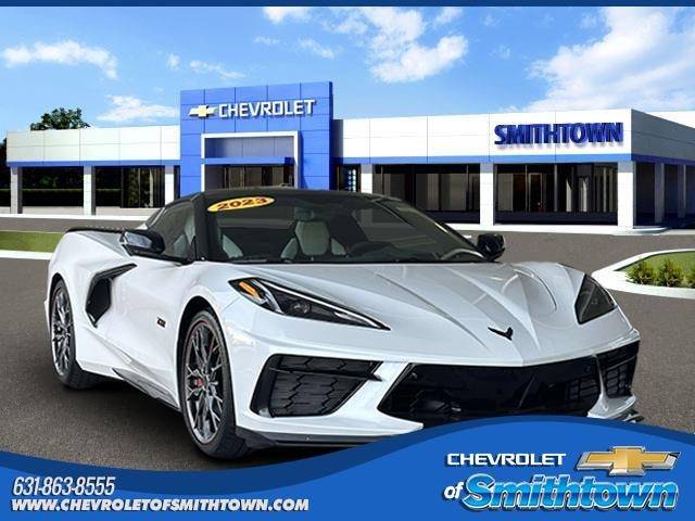 2023 Chevrolet Corvette 3LT — Convertible — 2,242 mi — Saint James, NY