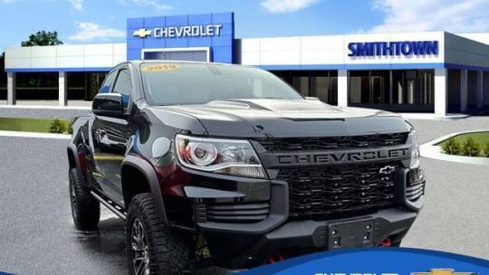 2021 Chevrolet Colorado ZR2 — Pickup Truck — 38,642 mi — Saint James, NY