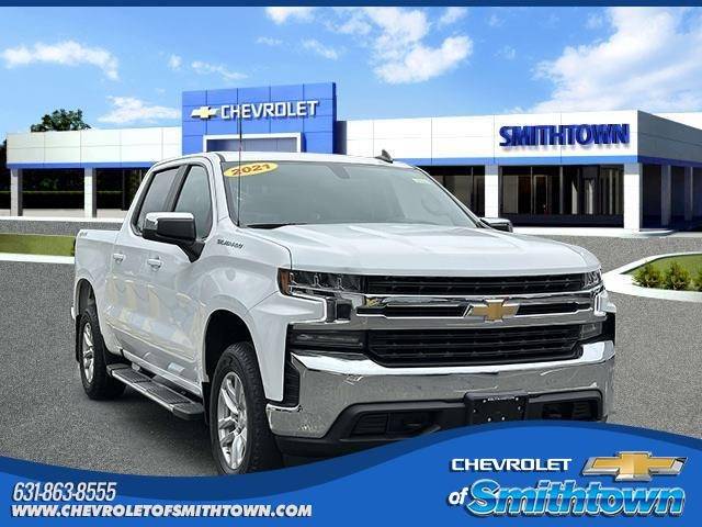 2021 Chevrolet Silverado 1500 LT — Pickup Truck — 51,096 mi — Saint James, NY