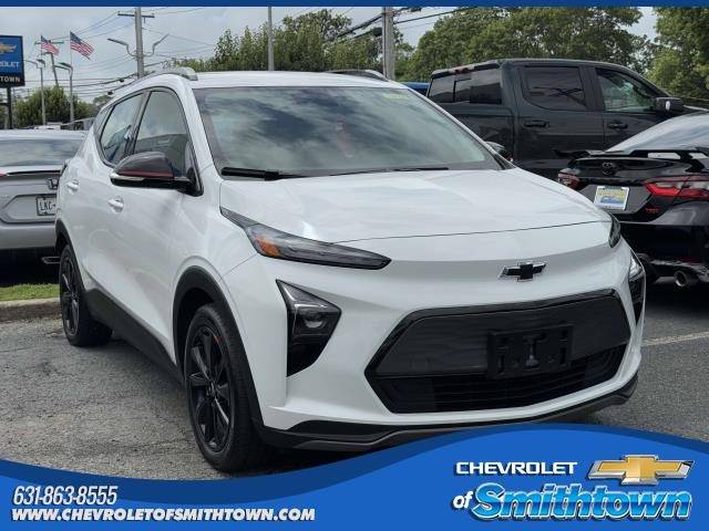 2023 Chevrolet Bolt EUV LT — SUV — 17,647 mi — Saint James, NY