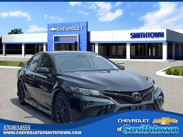 2024 Toyota Camry TRD V6 — Sedan — 33,029 mi — Saint James, NY