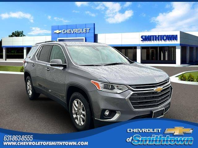 2020 Chevrolet Traverse LT Cloth — SUV — 48,474 mi — Saint James, NY