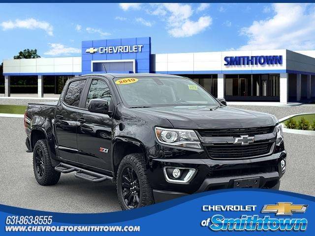 2019 Chevrolet Colorado Z71 — Pickup Truck — 29,158 mi — Saint James, NY
