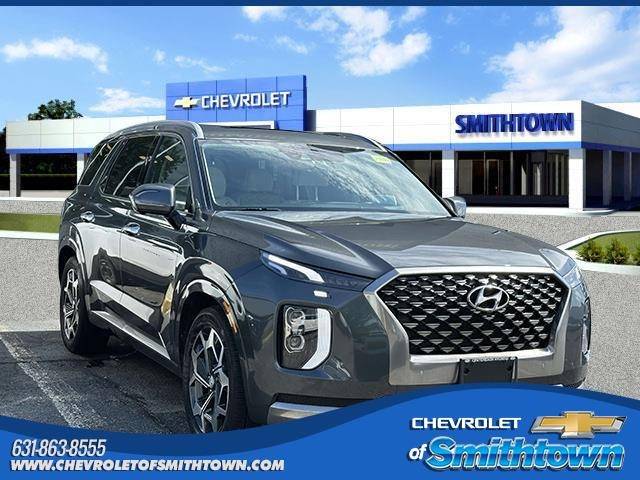 2022 Hyundai Palisade Calligraphy — SUV — 43,350 mi — Saint James, NY