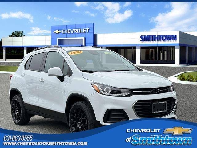 2022 Chevrolet Trax LT — SUV — 25,340 mi — Saint James, NY