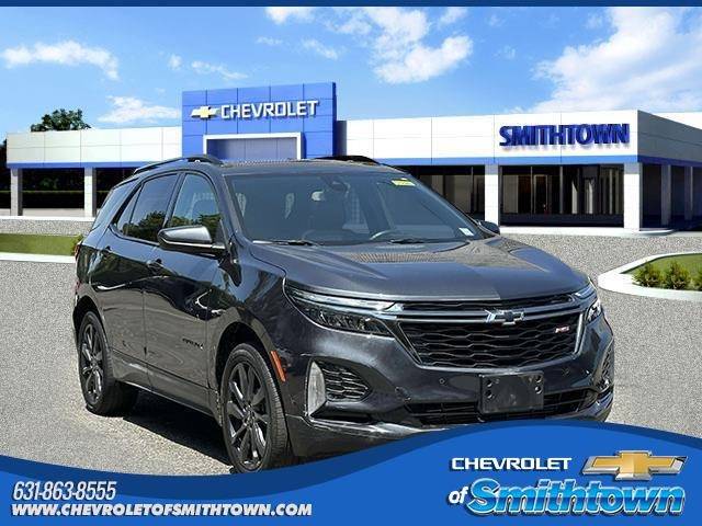 2022 Chevrolet Equinox RS — SUV — 26,464 mi — Saint James, NY