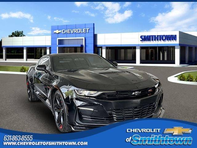 2022 Chevrolet Camaro 1SS — Coupe — 44,855 mi — Saint James, NY
