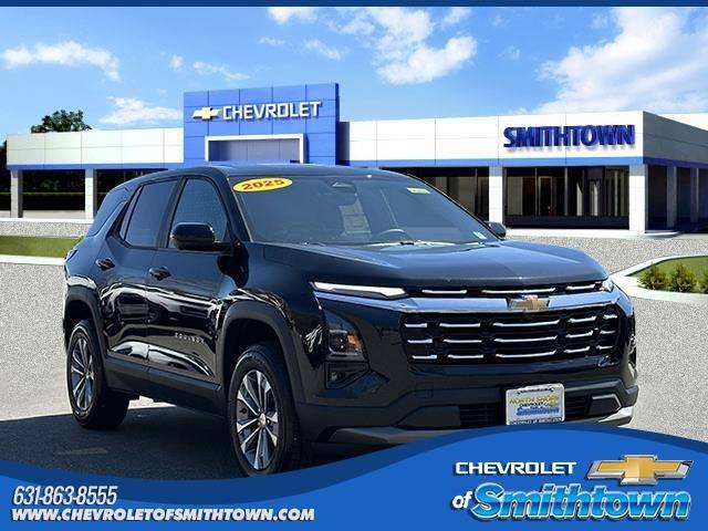 2025 Chevrolet Equinox LT — SUV — 4,196 mi — Saint James, NY