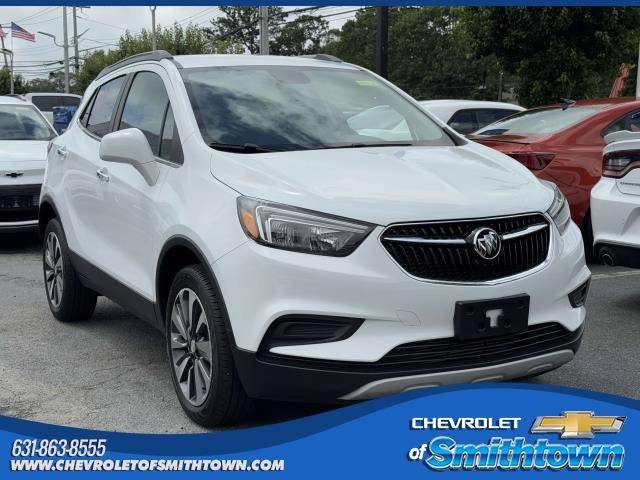 2022 Buick Encore Preferred — SUV — 19,153 mi — Saint James, NY