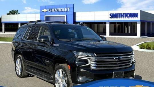 2021 Chevrolet Tahoe High Country — SUV — 59,789 mi — Saint James, NY