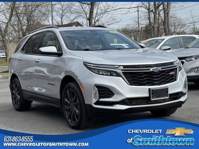 2022 Chevrolet Equinox RS — SUV — 24,275 mi — Saint James, NY