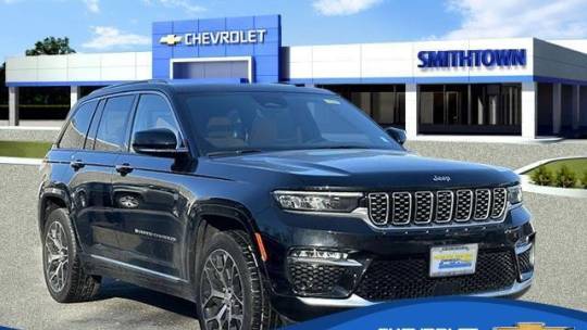 2023 Jeep Grand Cherokee Summit Reserve — SUV — 22,835 mi — Saint James, NY