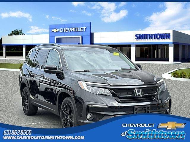 2022 Honda Pilot Special Edition — SUV — 46,702 mi — Saint James, NY