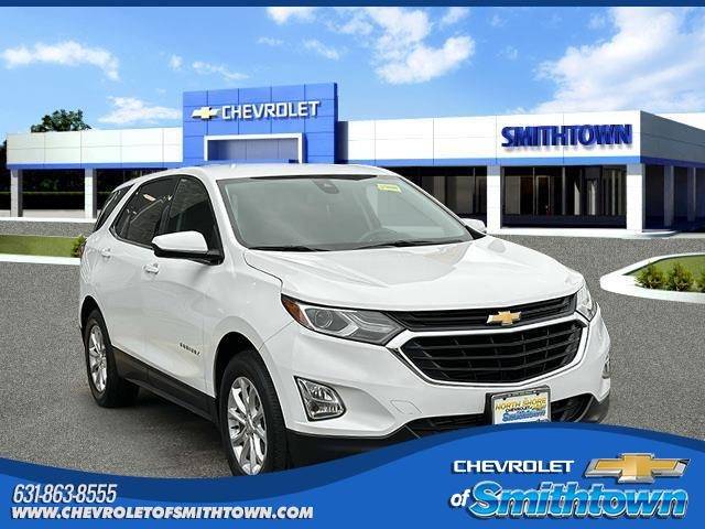 2020 Chevrolet Equinox LT — SUV — 51,571 mi — Saint James, NY
