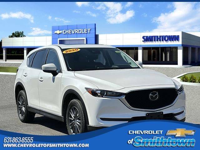 2020 Mazda CX-5 Touring — SUV — 39,030 mi — Saint James, NY