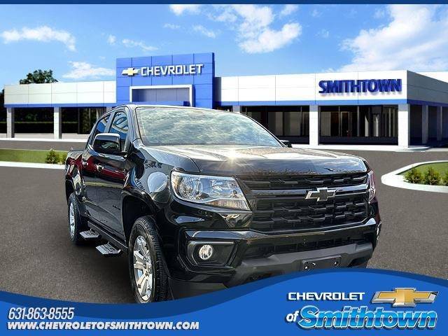 2021 Chevrolet Colorado LT — Pickup Truck — 31,667 mi — Saint James, NY