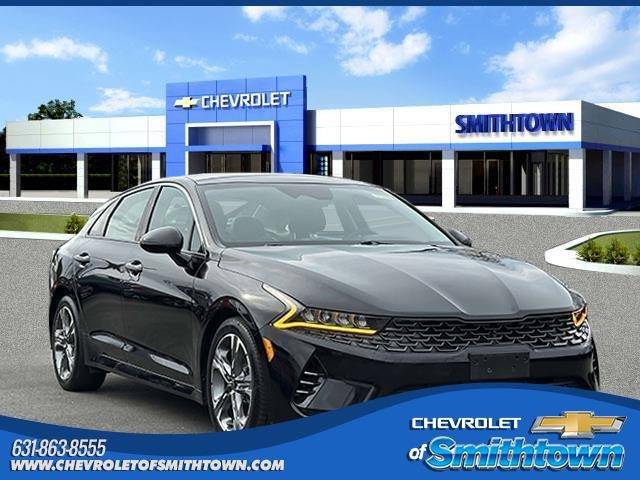 2022 Kia K5 EX — Sedan — 37,856 mi — Saint James, NY