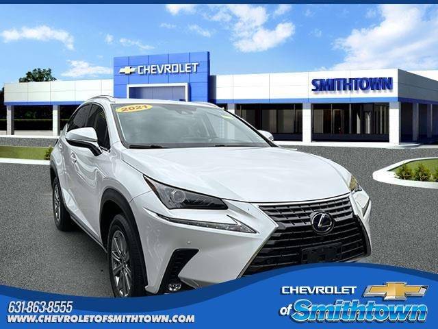 2021 Lexus NX NX 300h — SUV — 26,643 mi — Saint James, NY