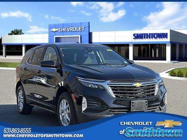 2022 Chevrolet Equinox LT — SUV — 38,576 mi — Saint James, NY